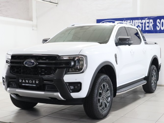 2025 Ford Ranger 2.0D Bi-Turbo Wildtrak Double Cab 4X2 10AT - Image 6