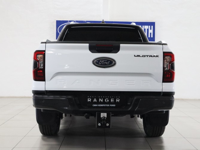 2025 Ford Ranger 2.0D Bi-Turbo Wildtrak Double Cab 4X2 10AT - Image 5