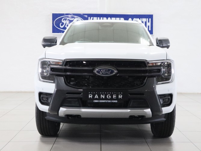 2025 Ford Ranger 2.0D Bi-Turbo Wildtrak Double Cab 4X2 10AT - Image 7