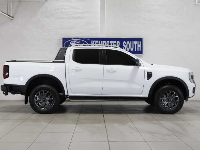2025 Ford Ranger 2.0D Bi-Turbo Wildtrak Double Cab 4X2 10AT - Image 2