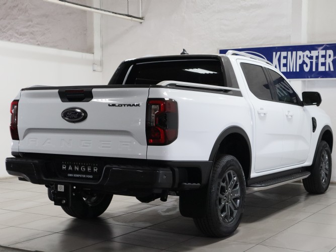 2025 Ford Ranger 2.0D Bi-Turbo Wildtrak Double Cab 4X2 10AT - Image 3