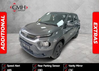 2025 Tata Punch 1.2 Adventure+