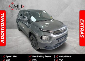 2025 Tata Punch 1.2 Adventure+