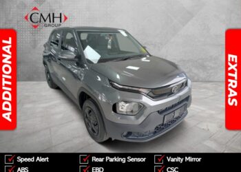 2025 Tata Punch 1.2 Adventure+