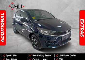 2025 Tata Tiago 1.2 XM