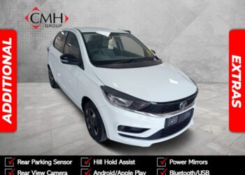 2025 Tata Tiago 1.2 XT