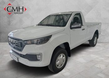 2025 Foton Tunland G7 2.0T Single Cab 4x2 Hi-Rider Manual