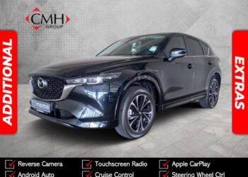 2025 Mazda CX-5 2.0 Dynamic Auto