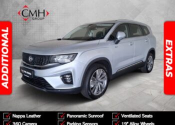 2025 Proton X90 1.5T Flagship (MHEV)