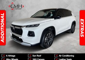 2025 Suzuki Grand Vitara 1.5 GLX Auto