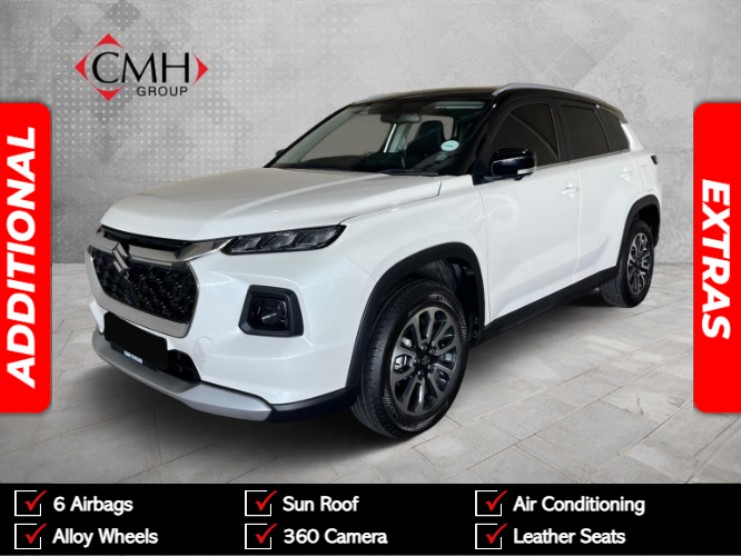 2025 Suzuki Grand Vitara 1.5 GLX Auto