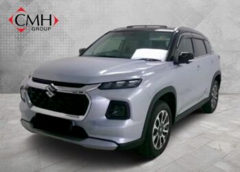 2025 Suzuki Grand Vitara 1.5 GLX Auto