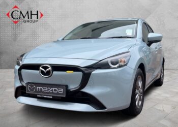 2025 Mazda 2 1.5 Dynamic 5 Door