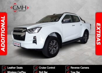 2025 Isuzu D-Max 3.0 Ddi LSE Double Cab Auto