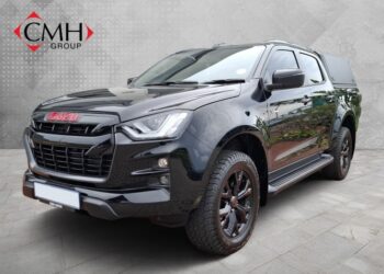 2025 Isuzu D-Max 1.9 Ddi HR X-Rider Double Cab Auto