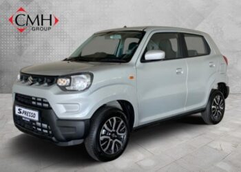 2025 Suzuki S-Presso 1.0 GL+ Auto