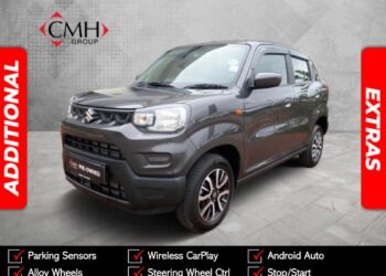 2025 Suzuki S-Presso 1.0 GL+ Auto
