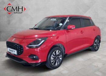 2025 Suzuki Swift 1.2 GLX CVT