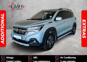 2025 Suzuki XL6 1.5 GL 4AT