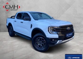 2025 Ford Ranger 2.0D XLT HR Double Cab 4X2 6AT