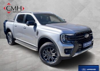 2025 Ford Ranger Bi-Turbo Wildtrak Double cab 4X4 10AT