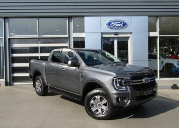 2025 Ford Ranger 2.0D XLT HR Double Cab 4X2 6AT
