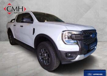 2025 Ford Ranger 2.0D XLT HR Double Cab 4X2 6AT