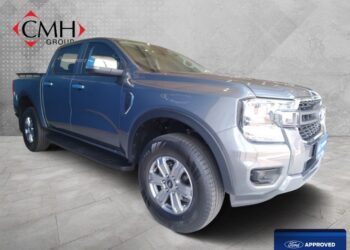 2025 Ford Ranger 2.0D XL Double Cab 4X2 6AT