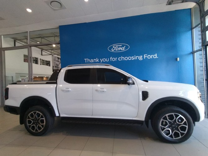 2025 Ford Ranger 2.0D Bi-Turbo Wildtrak Double Cab 4X2 10AT - Image 4