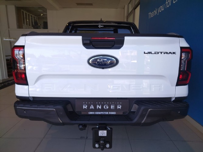 2025 Ford Ranger 2.0D Bi-Turbo Wildtrak Double Cab 4X2 10AT - Image 5