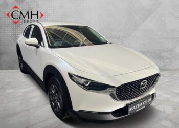 2025 Mazda CX-30 2.0 Active Auto