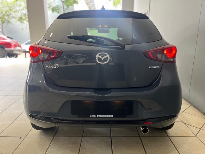 2025 Mazda 2 1.5 Individual 5DR Auto - Image 4