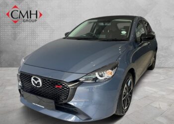 2025 Mazda 2 1.5 Individual 5DR Auto