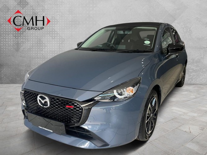 2025 Mazda 2 1.5 Individual 5DR Auto