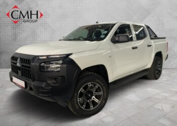 2026 Mitsubishi Triton 2.4 GL 4x4 Double Cab