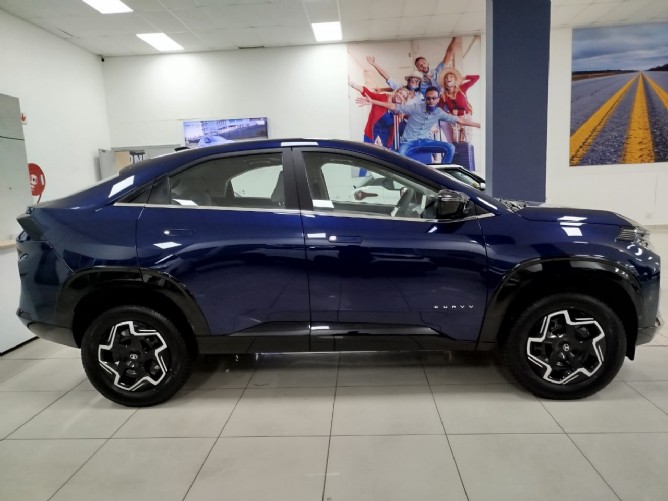 2025 Tata CURVV 1.2T Pure+ - Image 2