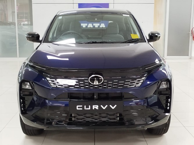 2025 Tata CURVV 1.2T Pure+ - Image 3