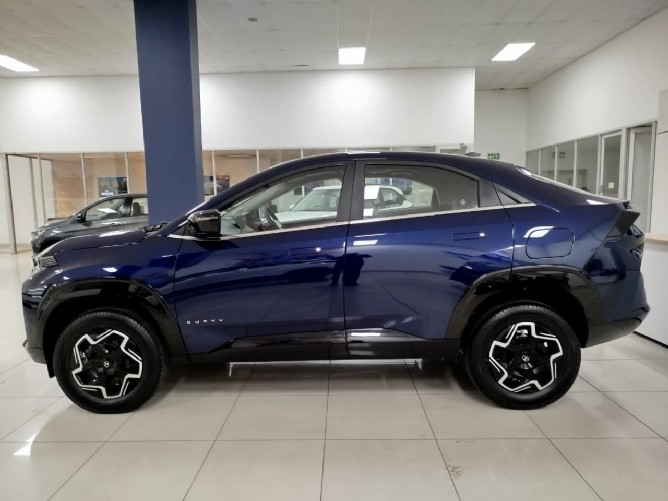 2025 Tata CURVV 1.2T Pure+ - Image 5