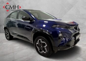 2025 Tata CURVV 1.2T Pure+