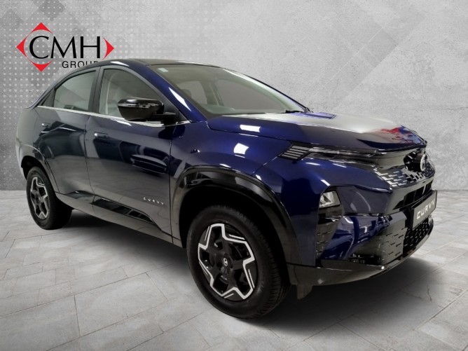 2025 Tata CURVV 1.2T Pure+