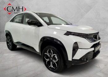 2025 Tata CURVV 1.2T Creative DCA