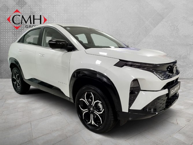 2025 Tata CURVV 1.2T Creative DCA