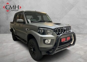 2024 Mahindra Pik Up 2.2 mHawk S6 Karoo 4x4 Auto Double Cab