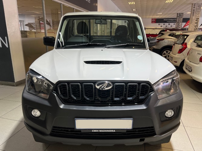 2025 Mahindra Pik Up 2.2 mHawk SC 4x2 S4 - Image 3