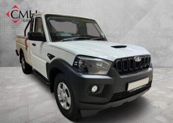 2025 Mahindra Pik Up 2.2 mHawk SC 4x2 S4