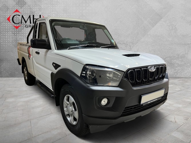 2025 Mahindra Pik Up 2.2 mHawk SC 4x2 S4
