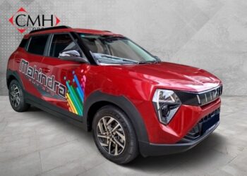 2024 Mahindra XUV 3XO 1.2T AX5 Auto