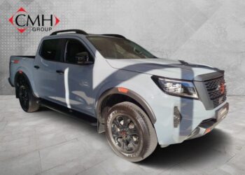 2025 Nissan Navara 2.5D Pro-2X Auto Double Cab