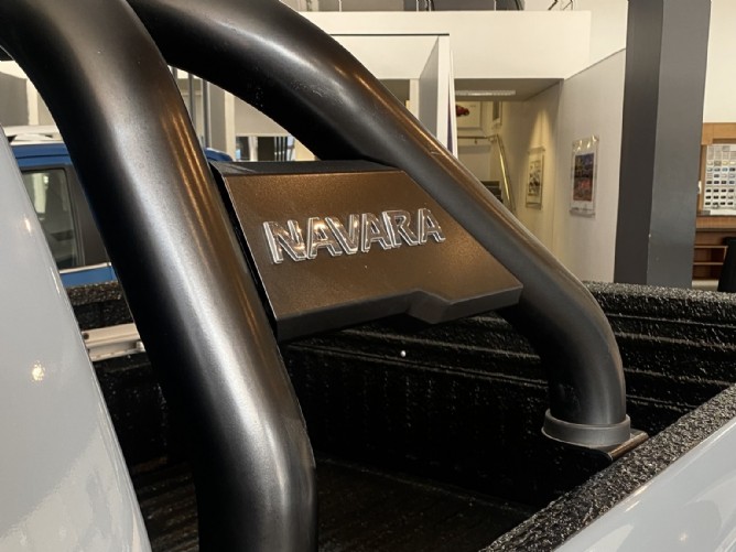 2025 Nissan Navara 2.5D Pro-4x Warrior 4x4 Auto Double Cab - Image 5