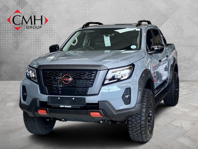 2025 Nissan Navara 2.5D Pro-4x Warrior 4x4 Auto Double Cab